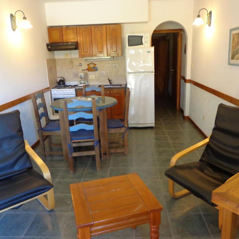 Complejo Frente al Golf - Bungalow de un dormitorio - 8