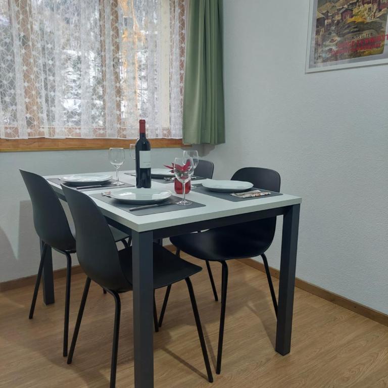 Haus Oberdorf - 2-Zimmer-Apartment - 3