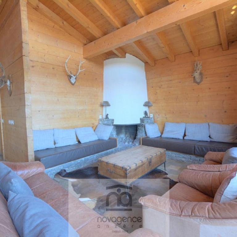 Chalet Zoe a Anzere avec vue sur les Alpes - Chalet - 3