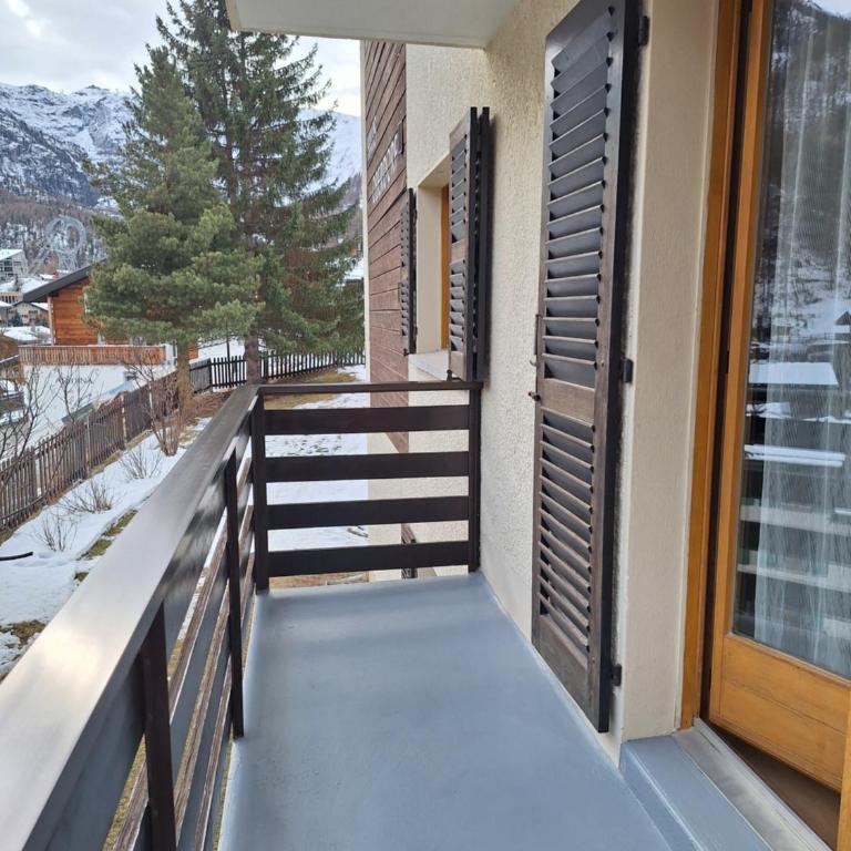 Haus Oberdorf - 2-Zimmer-Apartment - 4