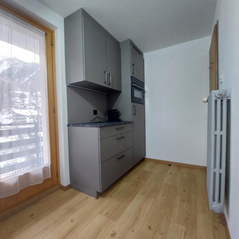 Haus Oberdorf - 2-Zimmer-Apartment - 5