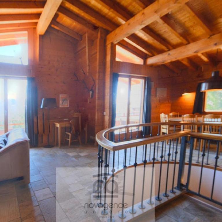 Chalet Zoe a Anzere avec vue sur les Alpes - Chalet - 6