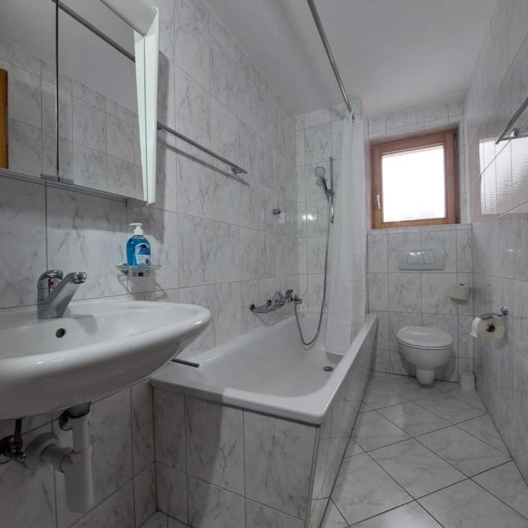 Haus Oberdorf - 2-Zimmer-Apartment - 7