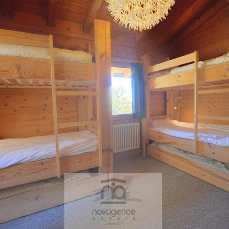 Chalet Zoe a Anzere avec vue sur les Alpes - Chalet - 8
