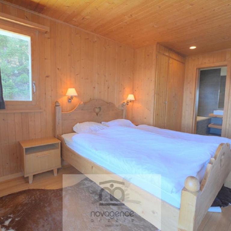 Chalet Zoe a Anzere avec vue sur les Alpes - Chalet - 13
