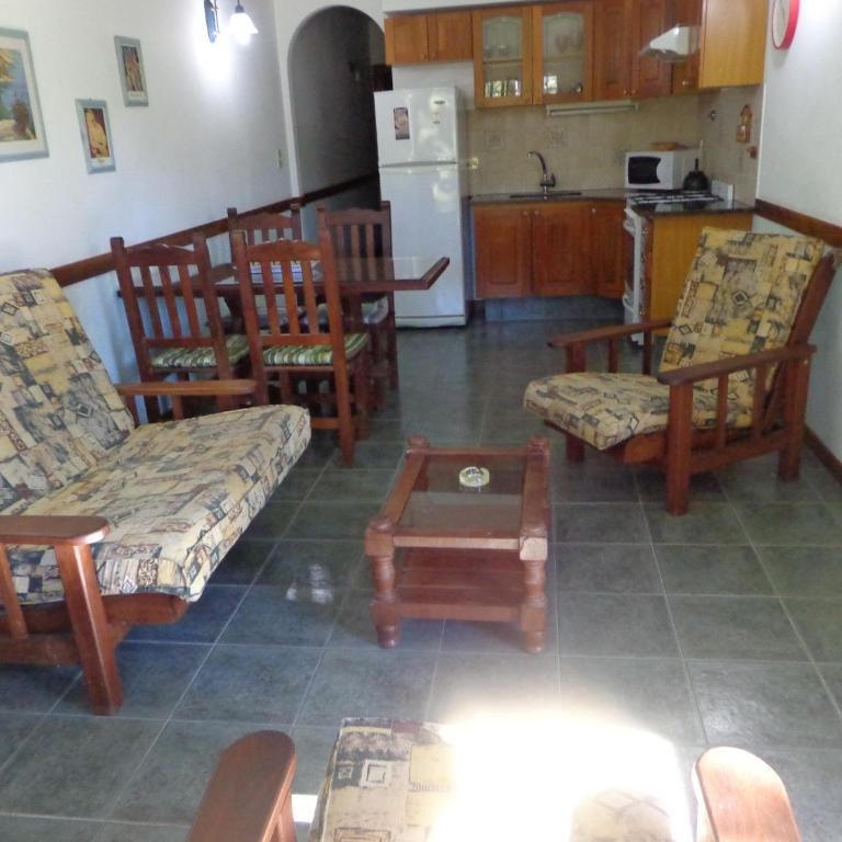 Complejo Frente al Golf - Bungalow de un dormitorio - 9