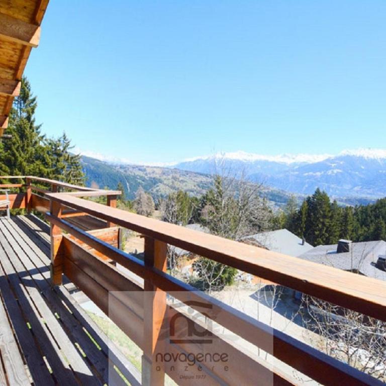Chalet Zoe a Anzere avec vue sur les Alpes - Chalet - 20