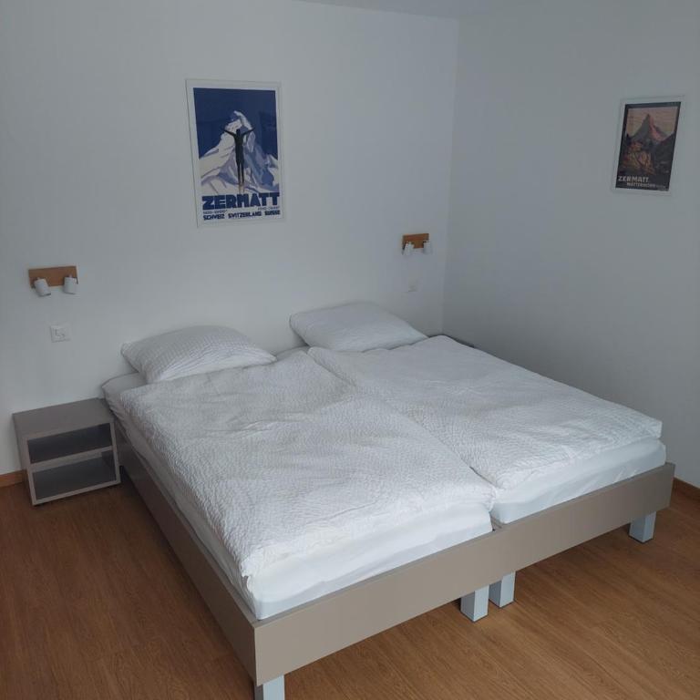 Haus Oberdorf - 2-Zimmer-Apartment - 11