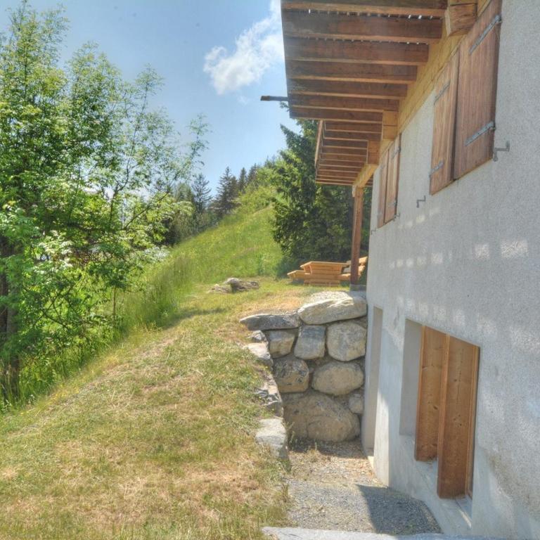 Chalet Zoe a Anzere avec vue sur les Alpes - Chalet - 22
