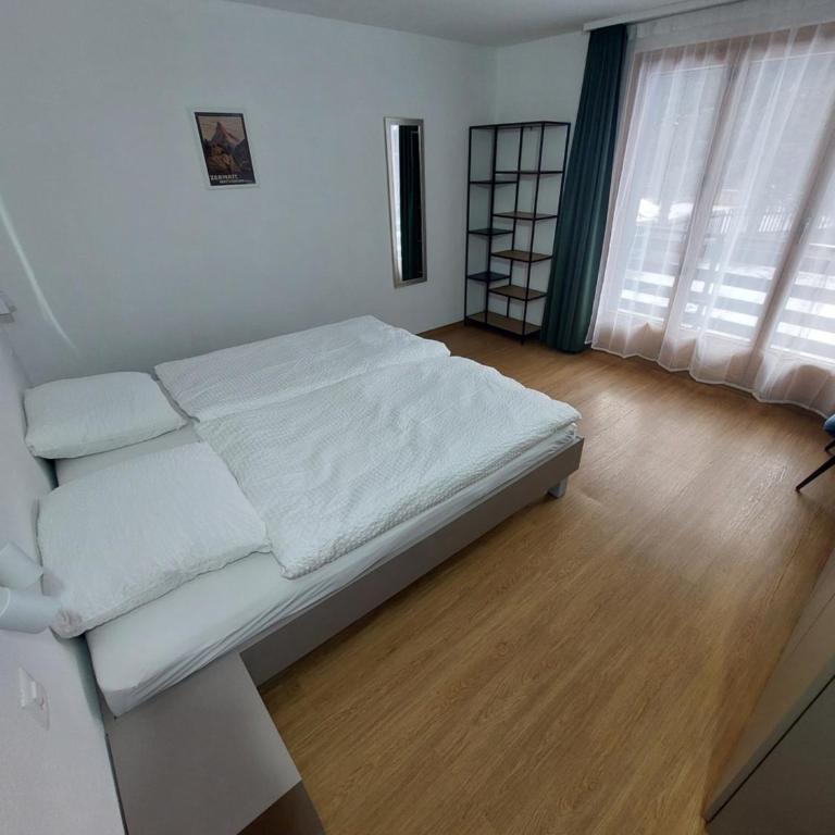 Haus Oberdorf - 2-Zimmer-Apartment - 12