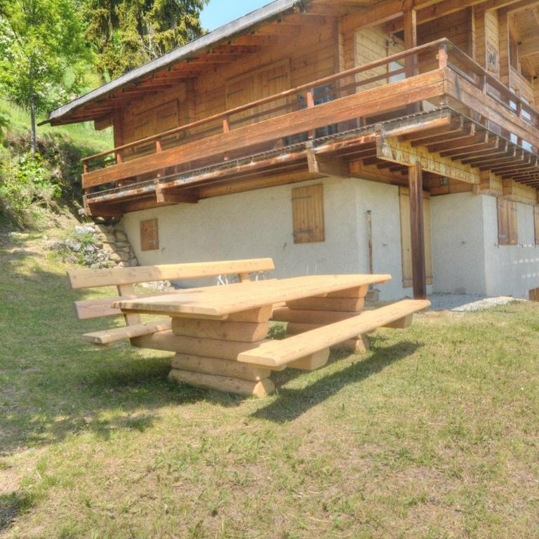 Chalet Zoe a Anzere avec vue sur les Alpes - Chalet - 23
