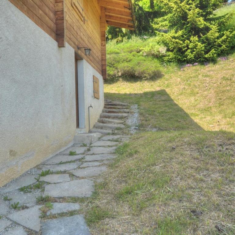 Chalet Zoe a Anzere avec vue sur les Alpes - Chalet - 25