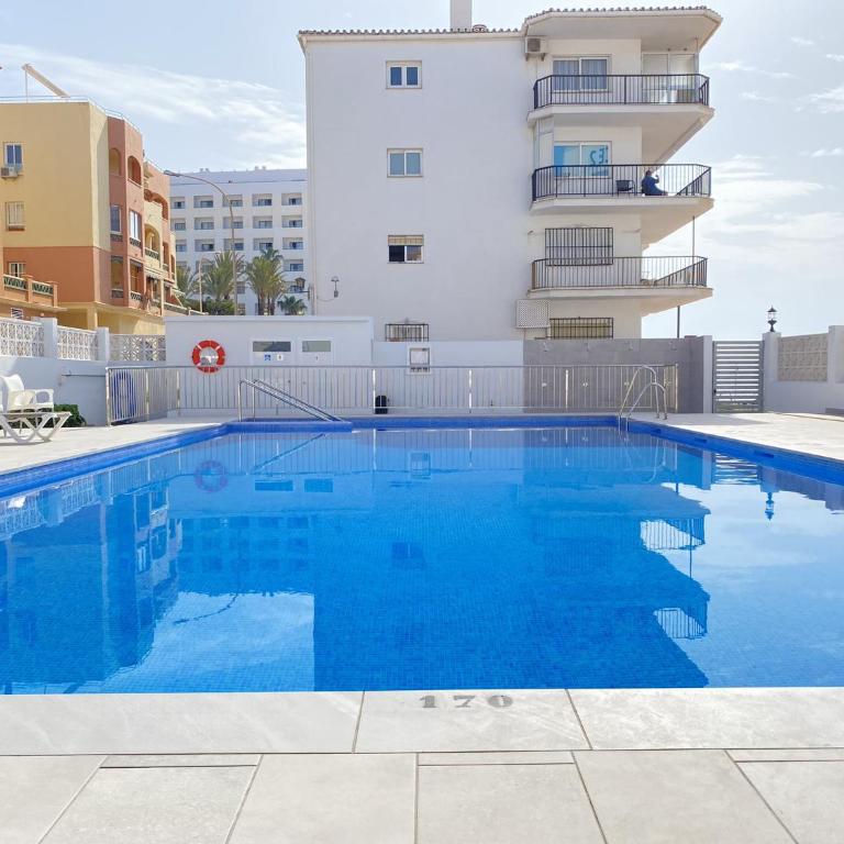 Arce I 26 - Beachfront Apartment with Stunning Sea Views & Pool - Apartamento de 2 dormitorios con balcón y vistas al mar - 5