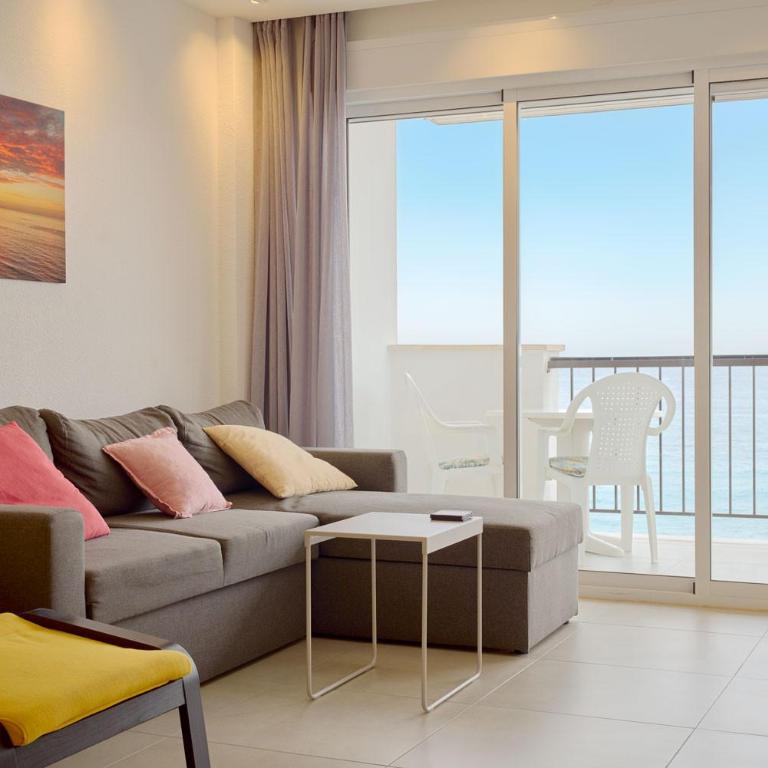 Arce I 26 - Beachfront Apartment with Stunning Sea Views & Pool - Apartamento de 2 dormitorios con balcón y vistas al mar - 7
