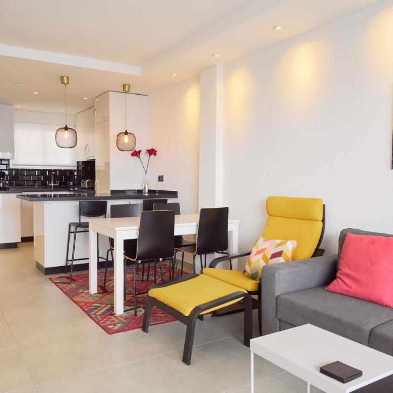 Arce I 26 - Beachfront Apartment with Stunning Sea Views & Pool - Apartamento de 2 dormitorios con balcón y vistas al mar - 9