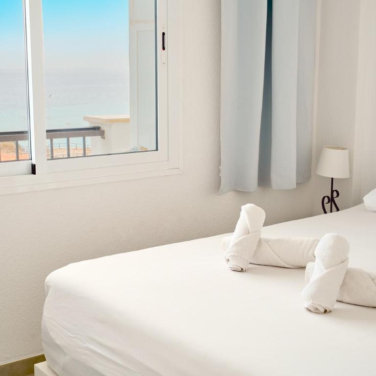 Arce I 26 - Beachfront Apartment with Stunning Sea Views & Pool - Apartamento de 2 dormitorios con balcón y vistas al mar - 19