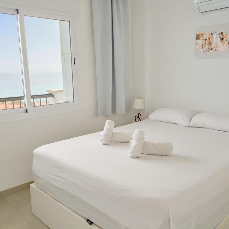 Arce I 26 - Beachfront Apartment with Stunning Sea Views & Pool - Apartamento de 2 dormitorios con balcón y vistas al mar - 20