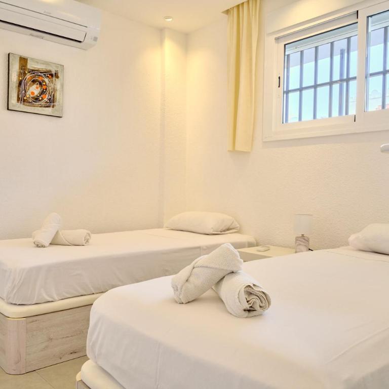 Arce I 26 - Beachfront Apartment with Stunning Sea Views & Pool - Apartamento de 2 dormitorios con balcón y vistas al mar - 27