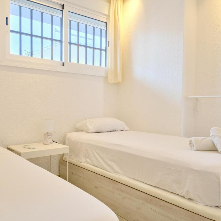 Arce I 26 - Beachfront Apartment with Stunning Sea Views & Pool - Apartamento de 2 dormitorios con balcón y vistas al mar - 28