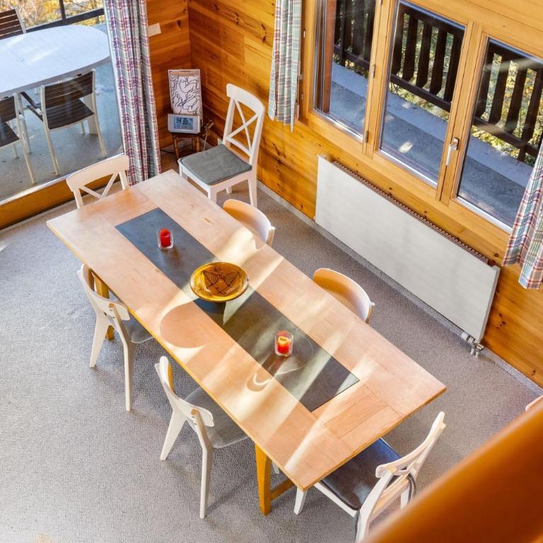 Chalet la Frenaie a Anzere avec vue sur les Alpes - Chalet - 31