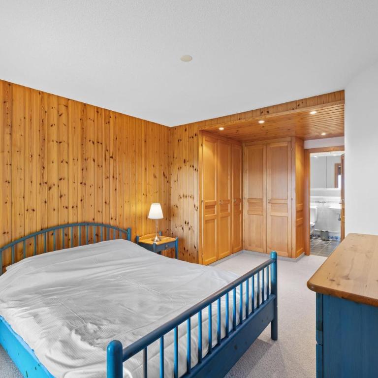 Chalet la Frenaie a Anzere avec vue sur les Alpes - Chalet - 32
