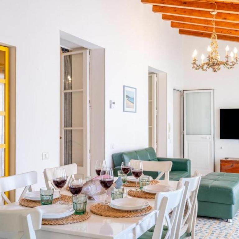 Beach Rooms Naxos - Casa Vacanze con 3 Camere da Letto - 3