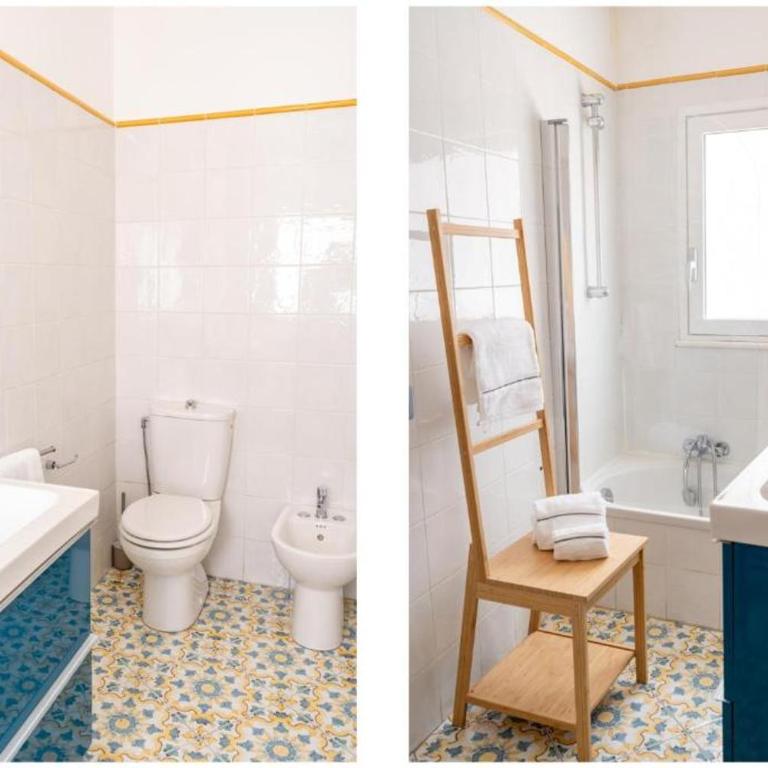 Beach Rooms Naxos - Casa Vacanze con 3 Camere da Letto - 18