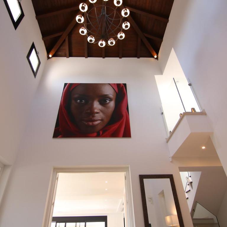 Villa with pool and stunning 180 degrees view - Villa - 16