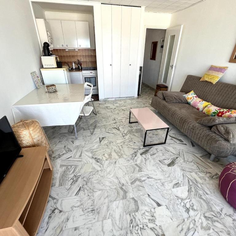 Carnon-plage, 1ère ligne - Apartment mit 2 Schlafzimmern - 1