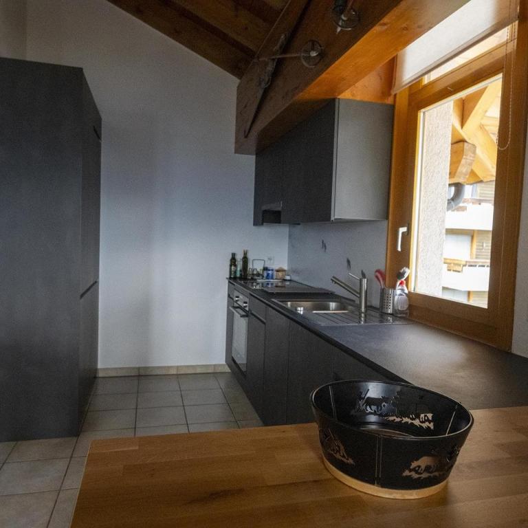 Dailles B 8 bel appartement a Anzere proche du centre - Apartment - 4