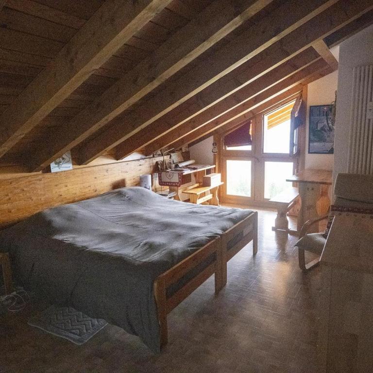 Dailles B 8 bel appartement a Anzere proche du centre - Apartment - 6