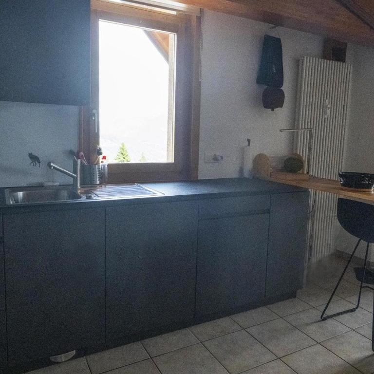 Dailles B 8 bel appartement a Anzere proche du centre - Apartment - 5