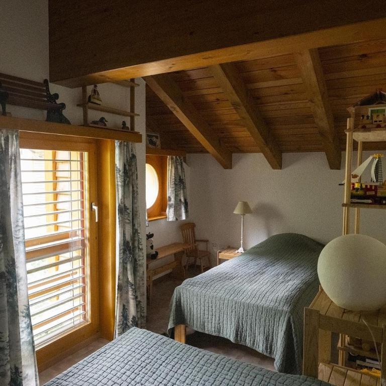Dailles B 8 bel appartement a Anzere proche du centre - Apartment - 7