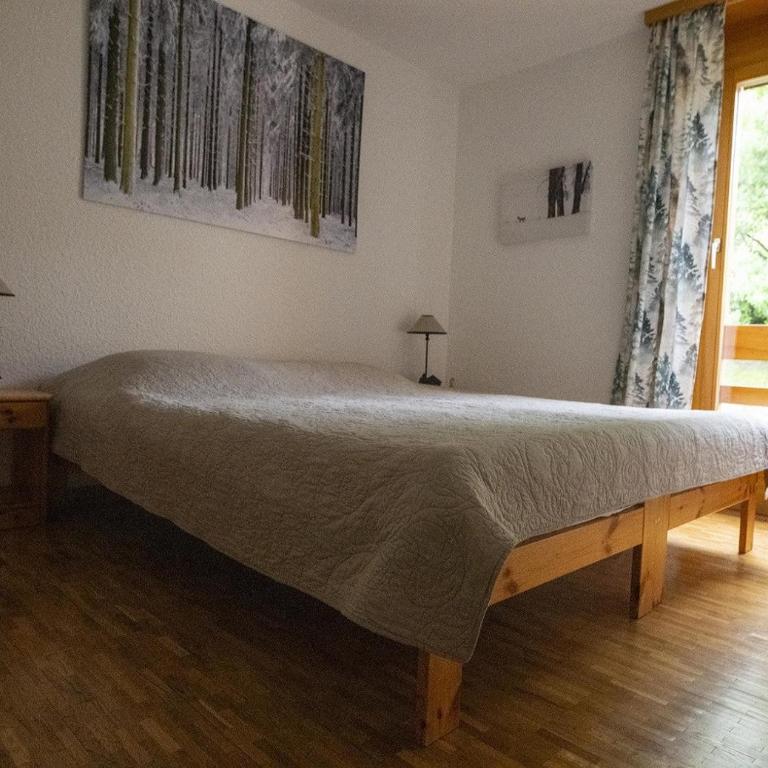 Dailles B 8 bel appartement a Anzere proche du centre - Apartment - 8