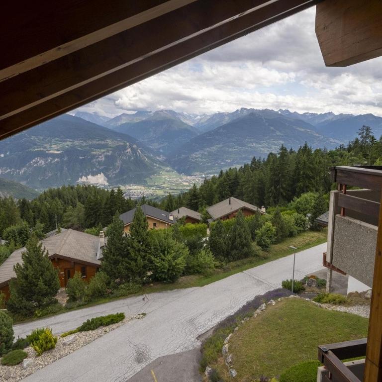 Dailles B 8 bel appartement a Anzere proche du centre - Apartment - 17