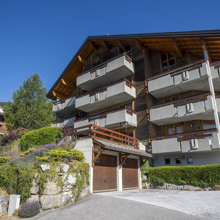 Dailles B 8 bel appartement a Anzere proche du centre - Apartment - 18
