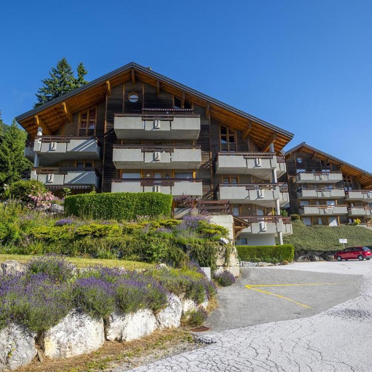 Dailles B 8 bel appartement a Anzere proche du centre - Apartment - 19