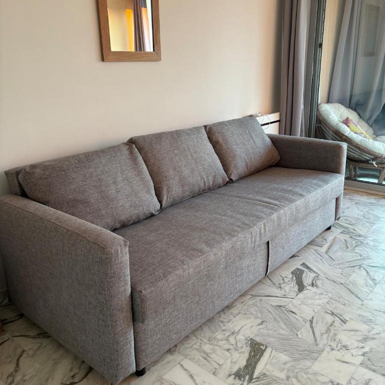Carnon-plage, 1ère ligne - Apartment mit 2 Schlafzimmern - 4