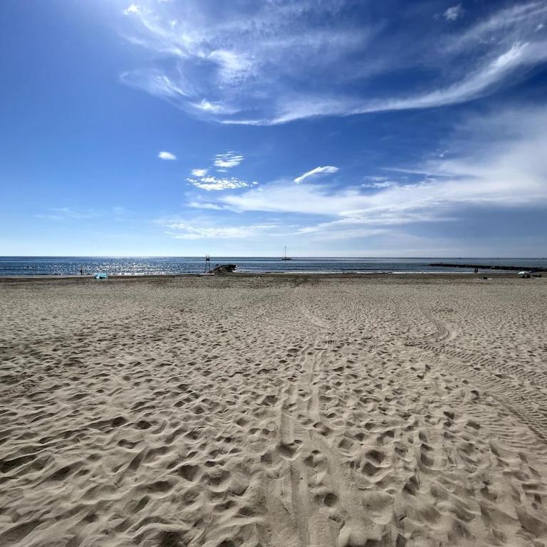Carnon-plage, 1ère ligne - Apartment mit 2 Schlafzimmern - 11