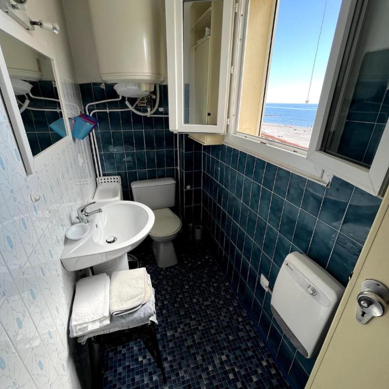 Carnon-plage, 1ère ligne - Apartment mit 2 Schlafzimmern - 12