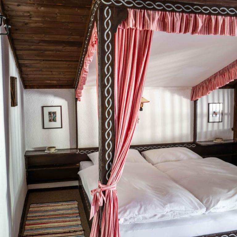 Berghotel Blaickner's Sonnalm - Deluxe Doppelzimmer - 1