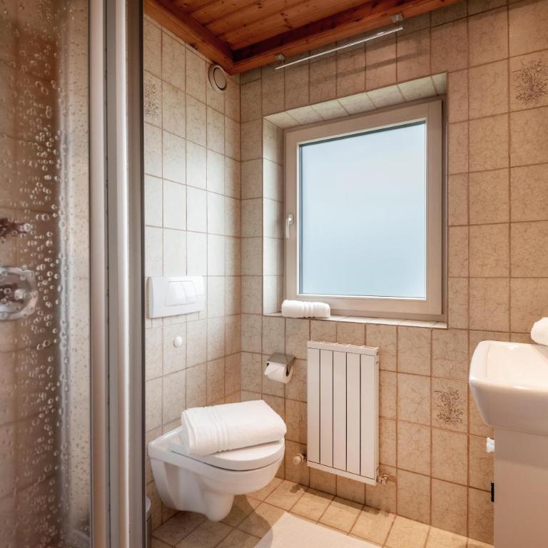 Apartment Sevignani - Appartamento con 1 Camera da letto con doccia - 9