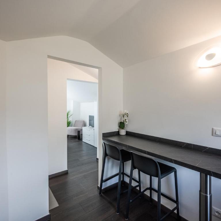 Rapallo - Nido romantico con vista mare - Appartamento con 1 Camera da Letto - 36