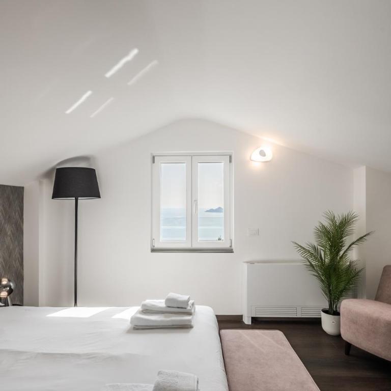 Rapallo - Nido romantico con vista mare - Appartamento con 1 Camera da Letto - 40