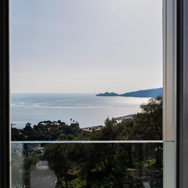 Rapallo - Nido romantico con vista mare - Appartamento con 1 Camera da Letto - 19