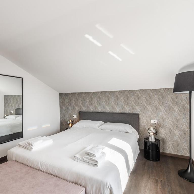 Rapallo - Nido romantico con vista mare - Appartamento con 1 Camera da Letto - 1