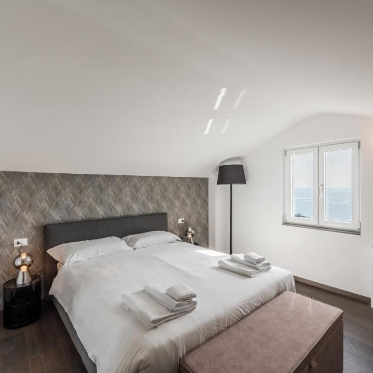 Rapallo - Nido romantico con vista mare - Appartamento con 1 Camera da Letto - 25