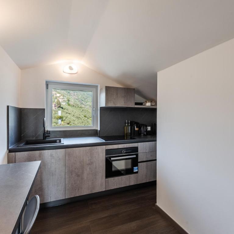 Rapallo - Nido romantico con vista mare - Appartamento con 1 Camera da Letto - 18