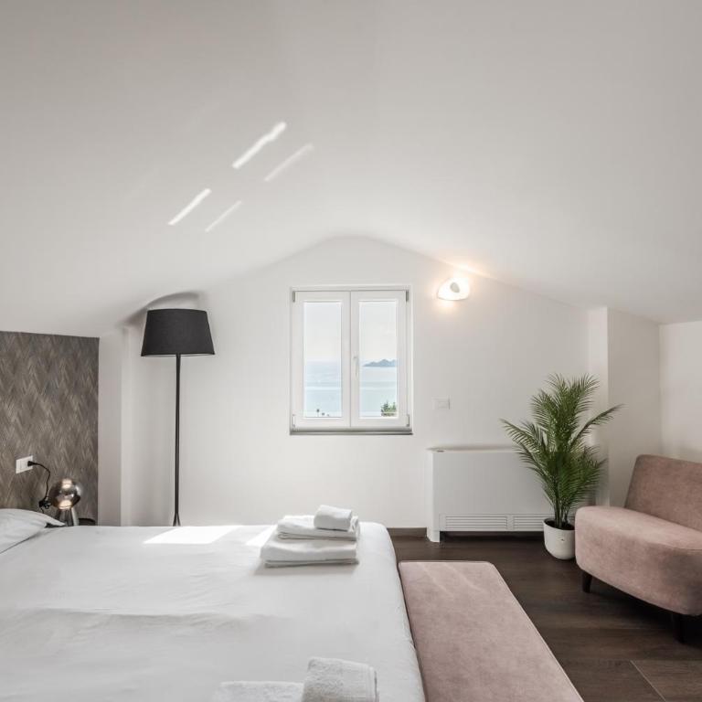 Rapallo - Nido romantico con vista mare - Appartamento con 1 Camera da Letto - 10