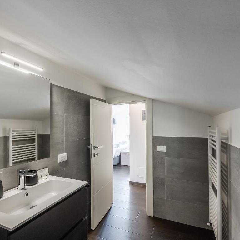 Rapallo - Nido romantico con vista mare - Appartamento con 1 Camera da Letto - 13